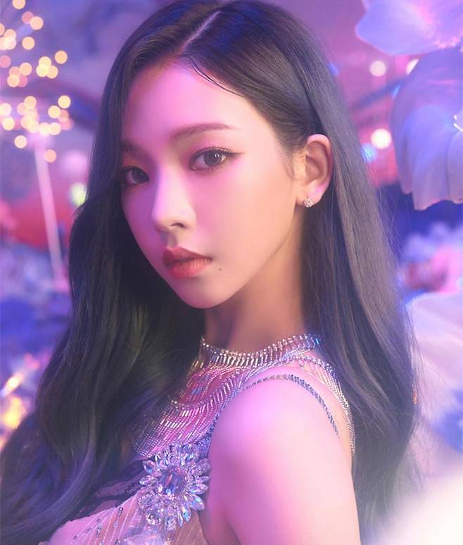 SM엔터테인먼트의 새 걸그룹 '에스파'의 2번째 멤버 카리나/사진제공=SM엔터테인먼트