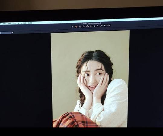 걸그룹 AOA 출신 권민아의 근황이 공개됐다. /사진=권민아 SNS