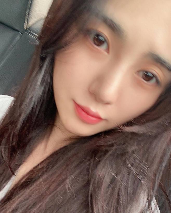▲ 권민아가 근황을 전했다. 출처ㅣ권민아 SNS