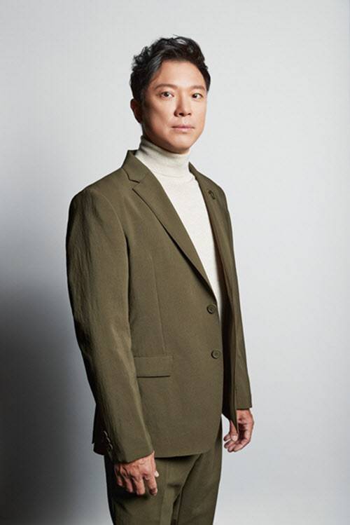 뮤지컬 배우 정성화