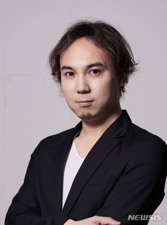 [서울=뉴시스]타무라 코타로 감독. (사진=부산국제영화제 제공) 2020.10.29. photo@newsis.com