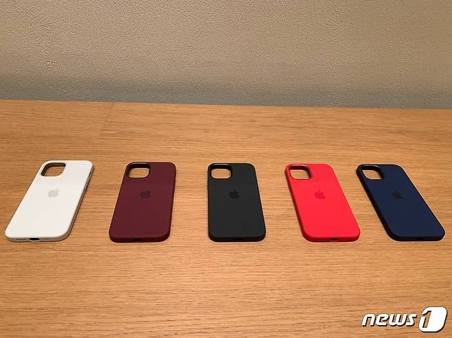 애플 맥세이프 케이스 © 뉴스1