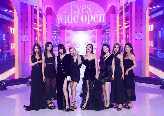 JYP엔터테인먼트 제공