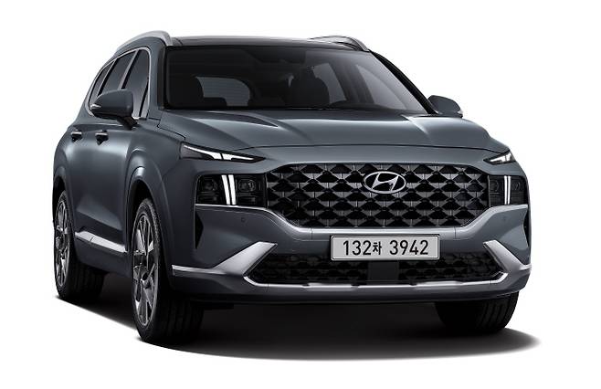 `더 뉴 싼타페` 가솔린. [사진 제공 = 현대차]