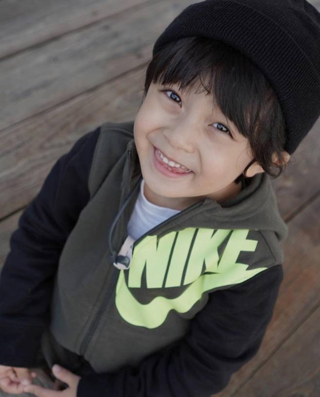 ▲ 출처ㅣ서우진 SNS