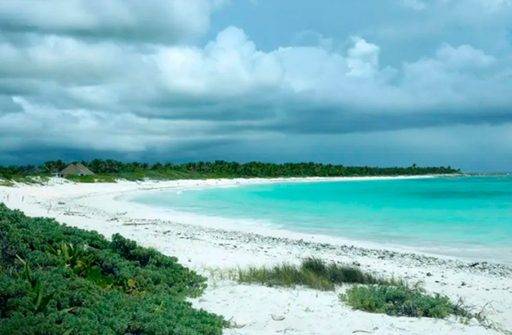 익스카셀. 멕시코관광청 제공