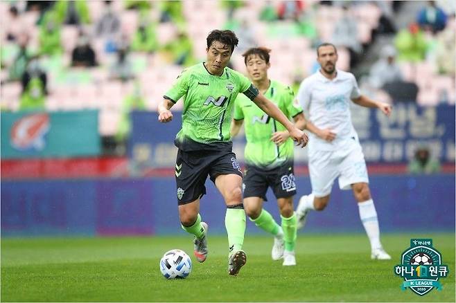 이동국. (사진=한국프로축구연맹 제공)