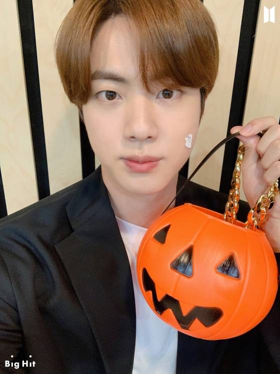 방탄소년단 진(BTS JIN)