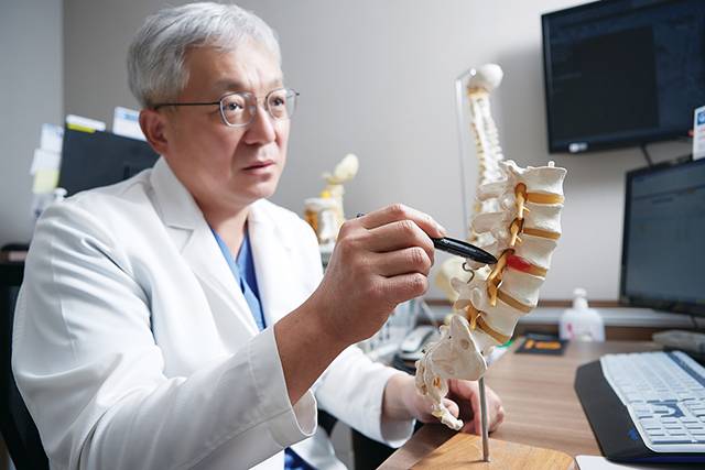 바른세상병원 이병규 원장/사진=신지호 헬스조선 기자