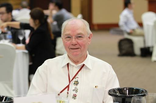 아돌프 슈미트 독일 모젤와인협회 회장