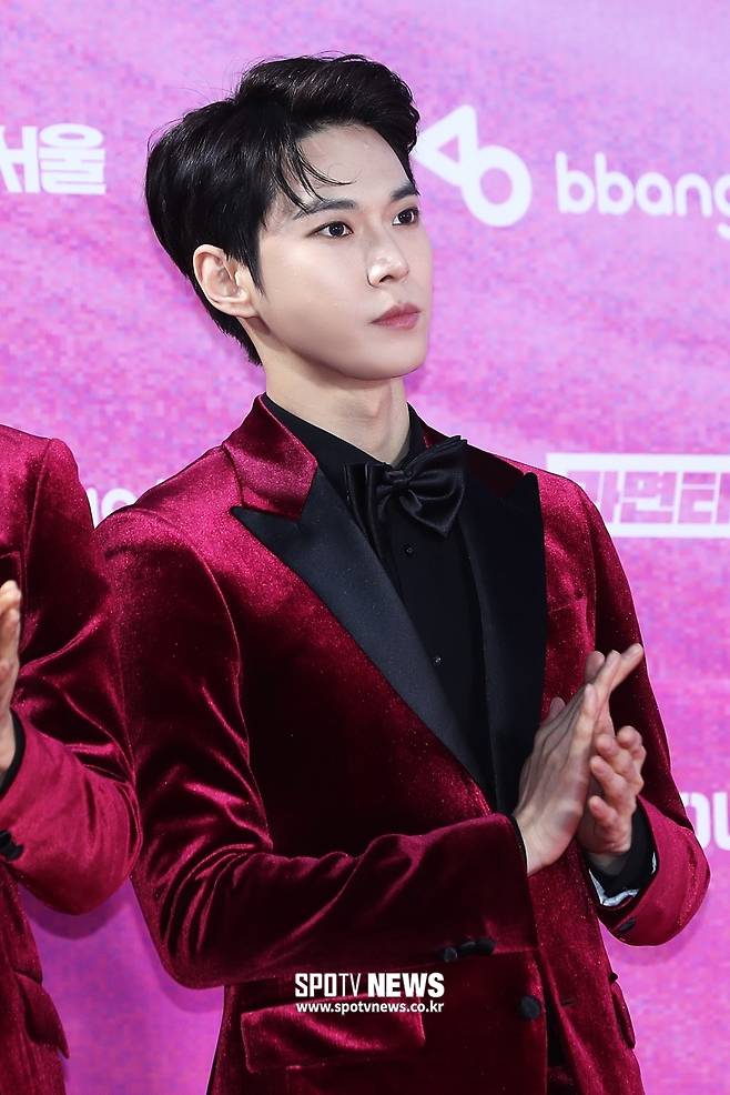 ▲ NCT 도영. ⓒ곽혜미 기자