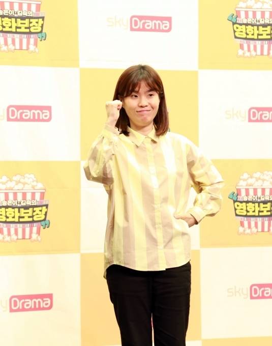 ▲ 고(故) 박지선. 제공| 스카이드라마