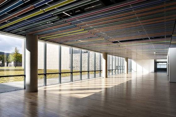 카페 공간의 원 모습. 박영채 사진작가