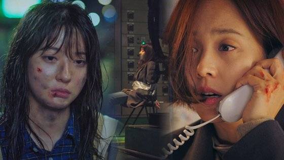 SBS '펜트하우스'의 한 장면 [사진 SBS]