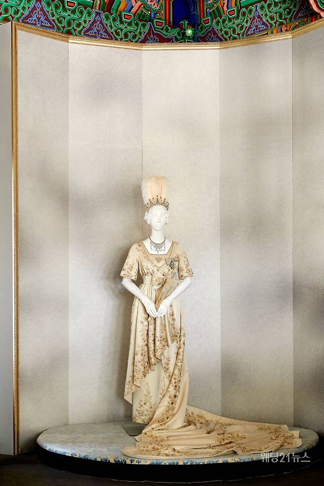 사진 : 덕수궁 '혼례, 힙하고 합하다' 전시