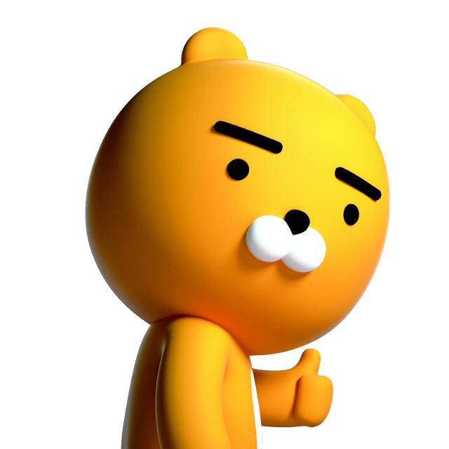 카카오의 대표 캐릭터 라이언 /사진제공=카카오