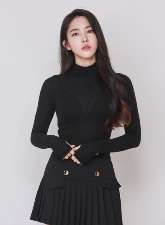 홍서희(사진=럭키몬스터엔터테인먼트)