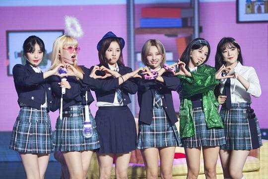 (여자)아이들 (사진=큐브 엔터테인먼트)