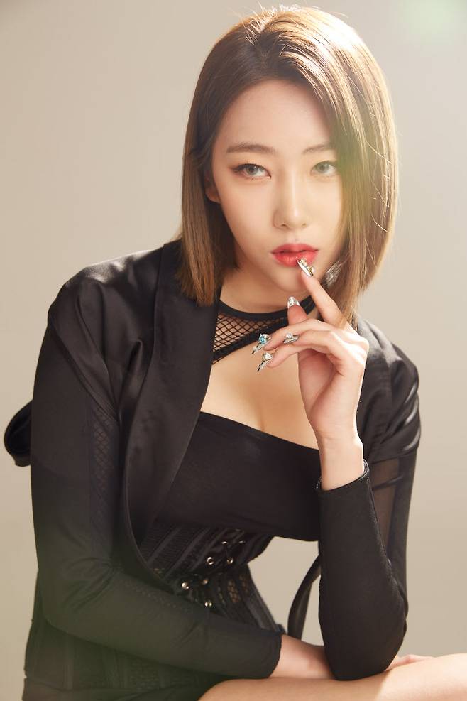 블랙스완 혜미(사진=디알뮤직)