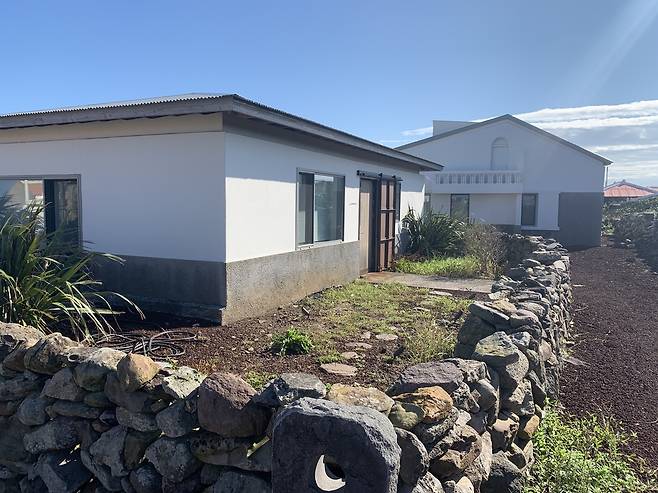 가파도 하우스 전경 [연합뉴스 자료사진]