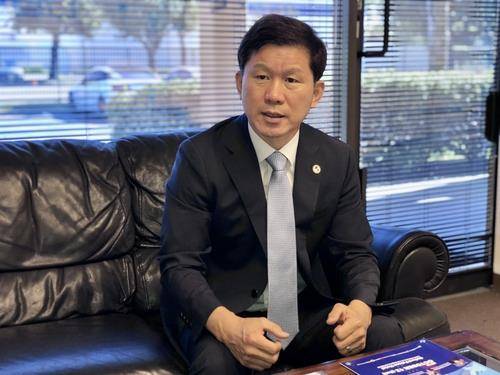 최광철 미주민주참여포럼 대표 [연합뉴스 자료사진]