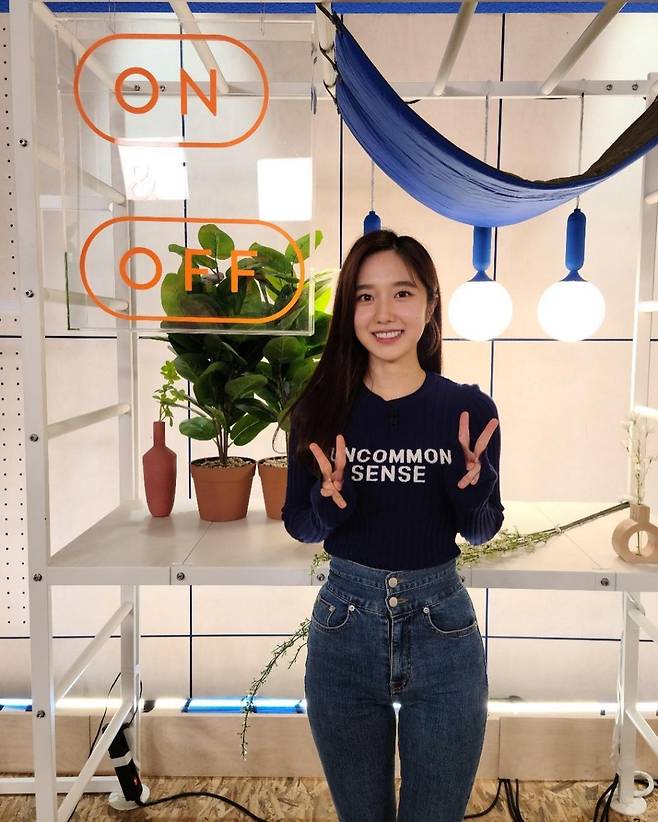 /사진=이혜성 인스타그램