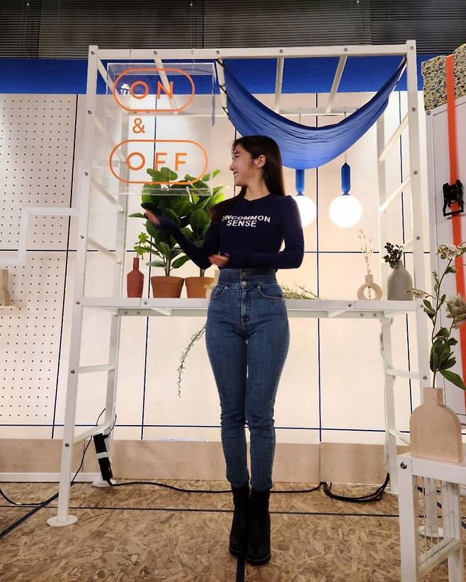 /사진=이혜성 인스타그램