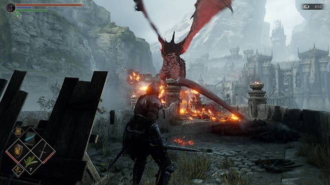 데몬즈 소울 리메이크