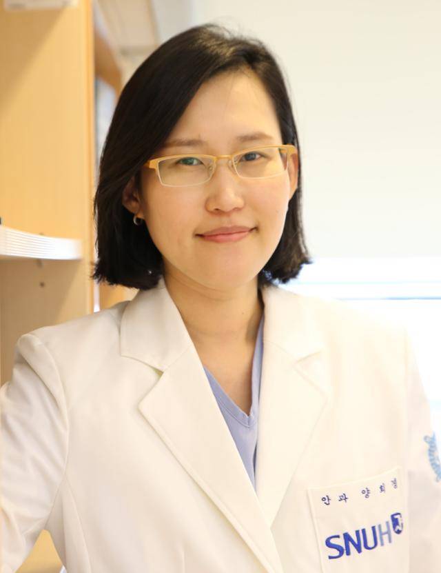 분당서울대병원 안과 양희경 교수