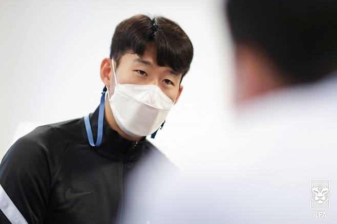 ▲ 손흥민 ⓒ한국프로축구연맹