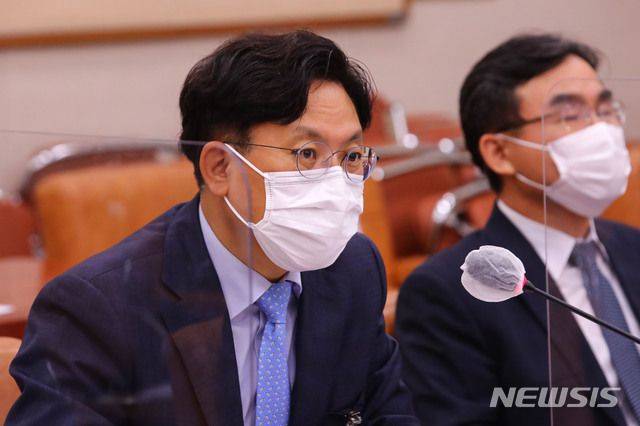 김관정 서울동부지검장/뉴시스