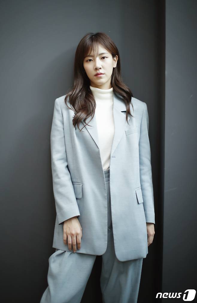 서울 종로구 뉴스1 사옥. 드라마 '브람스를 좋아하세요' 배우 배다빈 인터뷰.  /뉴스1 © News1 권현진 기자