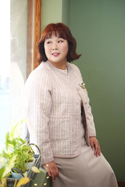 개그우먼 김민경. 사진제공｜JDB엔터테인먼트