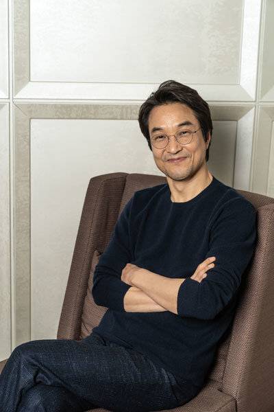배우 한석규. 사진제공|롯데엔터테인먼트