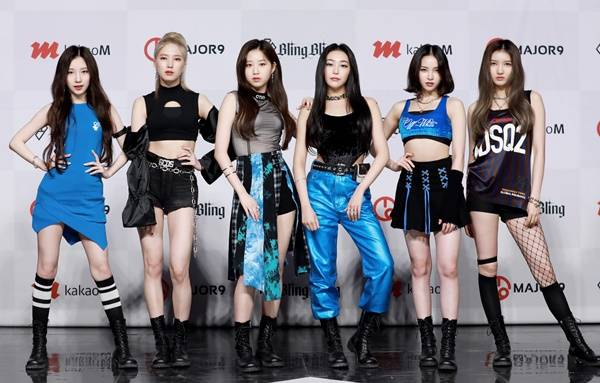 블링블링 / 사진=메이저나인 제공