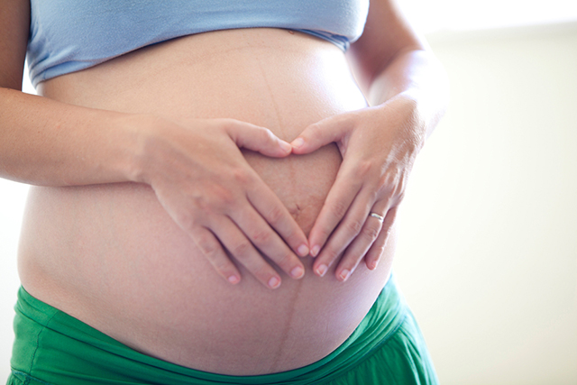 임신·수유 중에 과도하게 염분을 섭취하면 태어나는 자녀가 성인이 되었을 때 고혈압 발병 확률이 매우 높아진다는 연구결과가 나왔다./클립아트코리아 제공