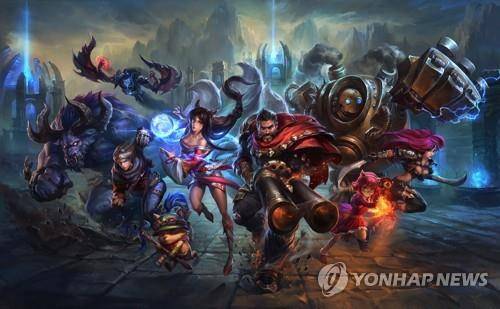 게임 '리그 오브 레전드' [라이엇게임즈 제공. 재판매 및 DB 금지]