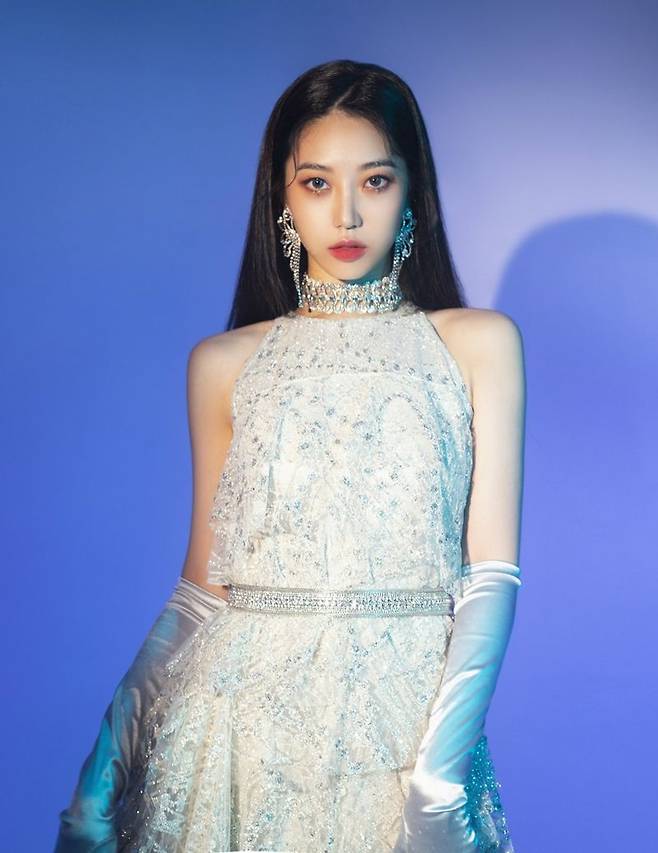 지난 13일 오후, 서울 강남구 논현동 월드스타엔터테인먼트 사무실에서 가수 다혜를 만났다. (사진=월드스타엔터테인먼트 제공)