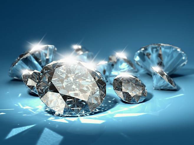 다이아몬드 자료사진=123rf.com