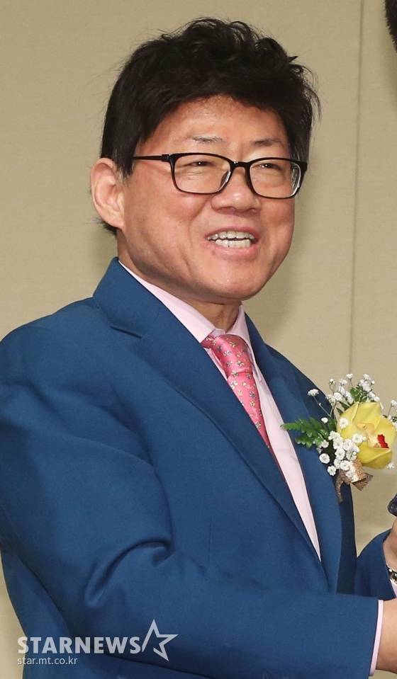 엄용수/사진=이기범 기자