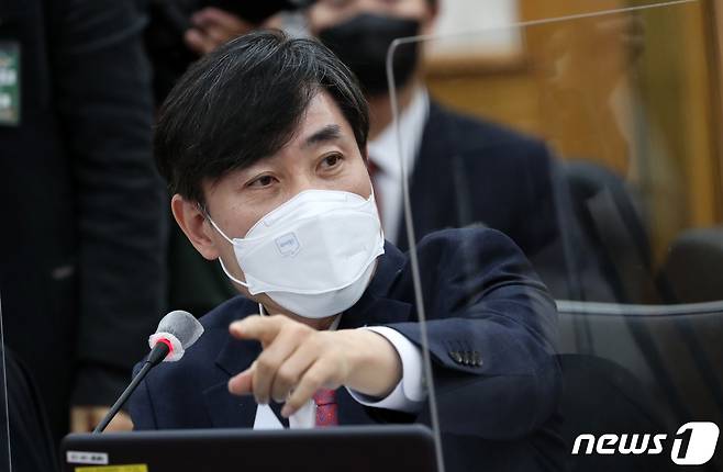 하태경 국민의힘 의원 /뉴스1 © News1 김기태 기자
