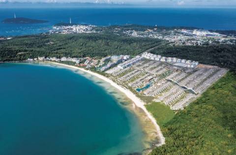 뉴월드 푸꾸옥 리조트가 2021년 개관 예정이다