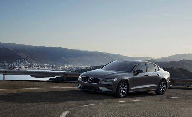 볼보 S60 B5 인스크립션 시승기