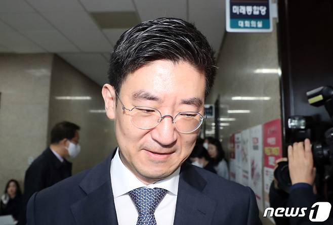 김세연 전 의원/뉴스1 © News1 김명섭 기자