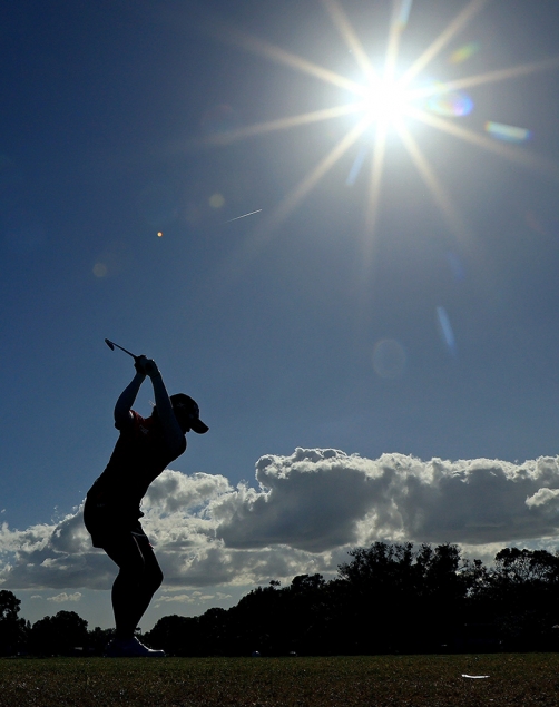 2020년 미국여자프로골프(LPGA) 투어 펠리컨 위민스 챔피언십 골프대회에 출전한 김세영 프로. 사진제공=Getty Images