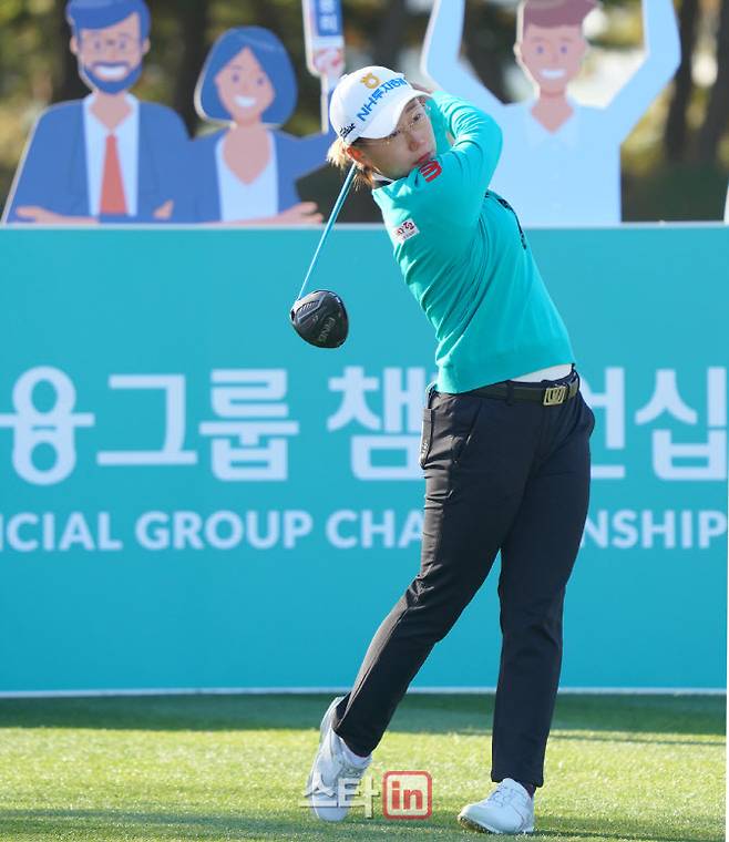 정윤지. (사진=이데일리 골프in 조원범 기자)
