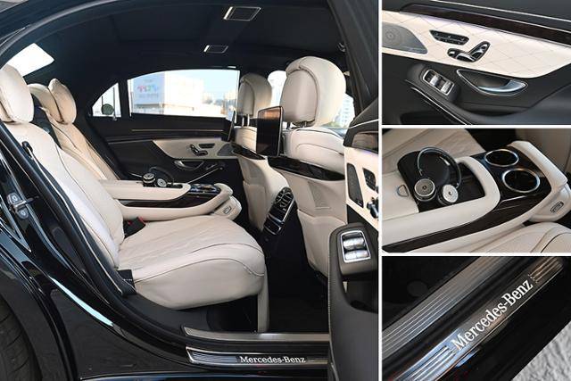 메르세데스-벤츠 S 560e 시승기