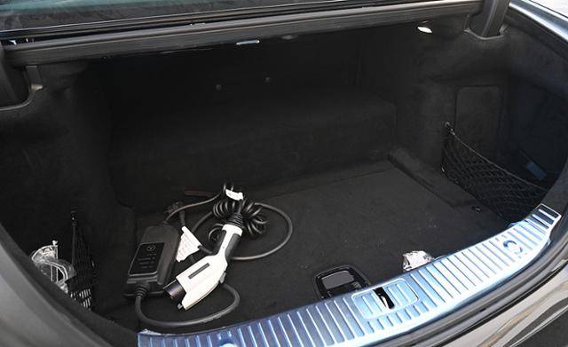 메르세데스-벤츠 S 560e 시승기