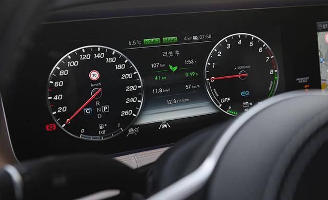 메르세데스-벤츠 S 560e 시승기