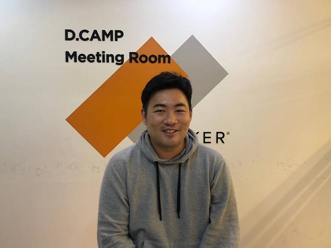 김형민 에이셀테크놀로지스 대표/사진제공=에이셀테크놀로지스